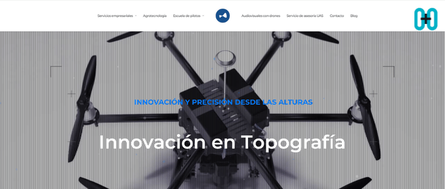 Caso de Éxito: Alvol, un diseño web de altura