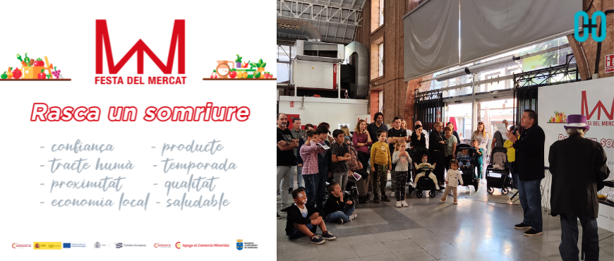 Marketing Local: Cómo potenciar los mercados municipales
