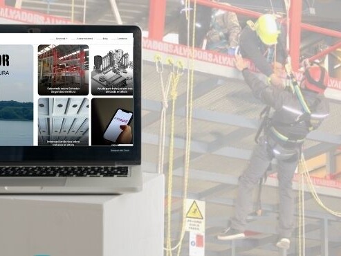 diseño web para empresas técnicas
